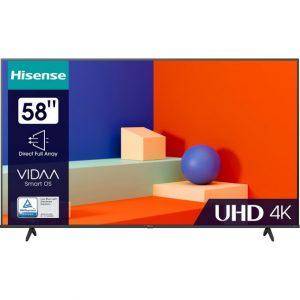 Smart TV LED UHD 4K 58" HISENSE