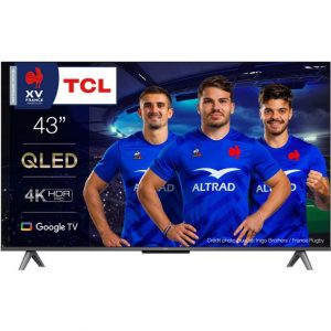 Smart TV QLED UHD 4K 43" TCL