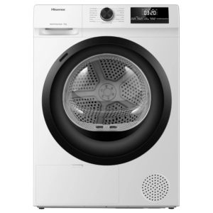 Sèche linge hublot HISENSE DHQE802U