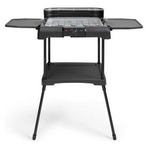BARBECUE ELECTRIQUE SUR PIEDS OU POSABLE LIVOO DOM507