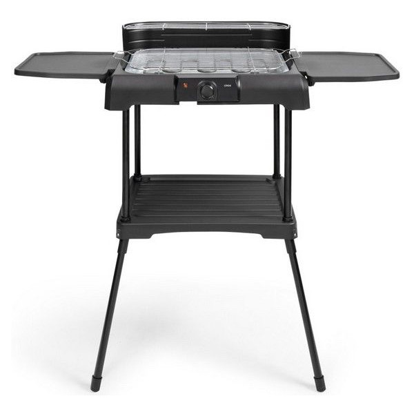 BARBECUE ELECTRIQUE SUR PIEDS OU POSABLE LIVOO DOM507
