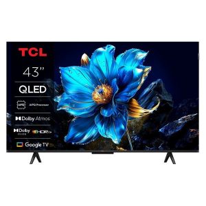 TELEVISEUR QLED 4K TCL BRUN 43P79K