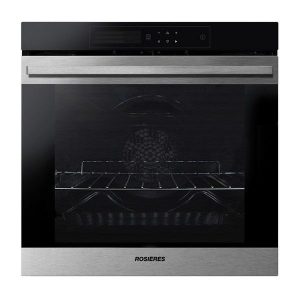 FOUR ELECTRIQUE ENCASTRABLE CONNECTE ROSIERES RFC3O0879PN WF