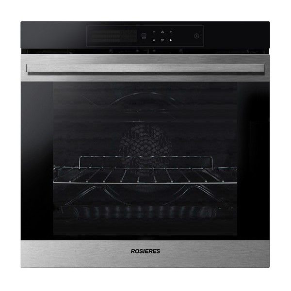 FOUR ELECTRIQUE ENCASTRABLE CONNECTE ROSIERES RFC3O0879PN WF