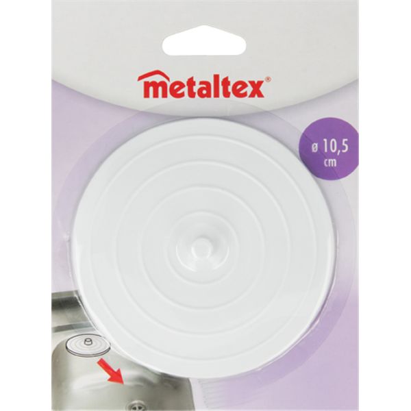 Bouche évier en caoutchouc