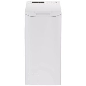Candy TCA473D3-S Prowash 300 Lave-linge à chargement par le haut cm. 41 - capacité 7 kg - blanc
