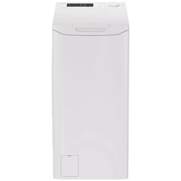 Candy TCA473D3-S Prowash 300 Lave-linge à chargement par le haut cm. 41 - capacité 7 kg - blanc