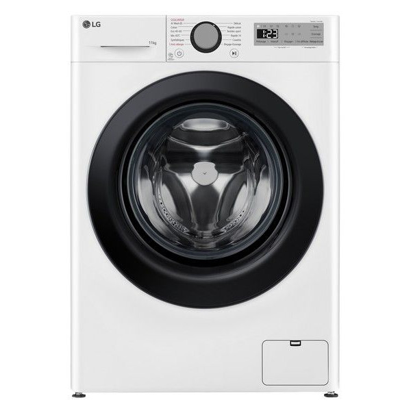 LAVE LINGE FRONTAL CONNECTE LG F14R15WHS