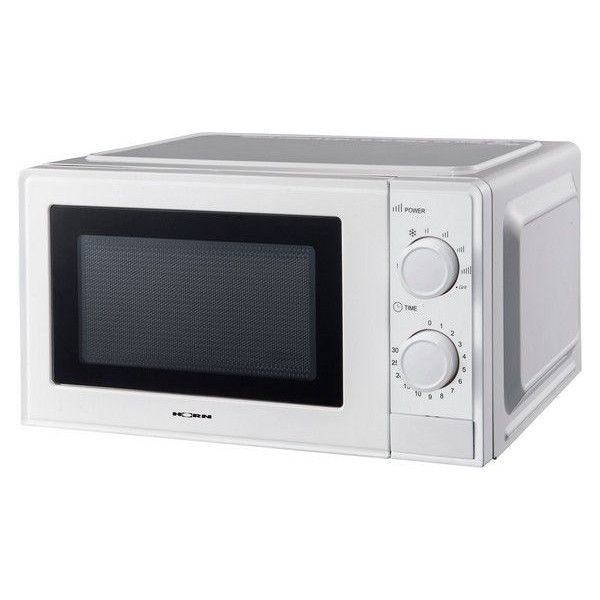 MICRO-ONDES GRIL POSABLE HORN HMO207GW