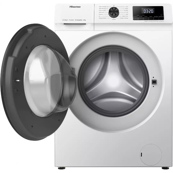 Lave-linge frontal HISENSE WFQE1214EVJM