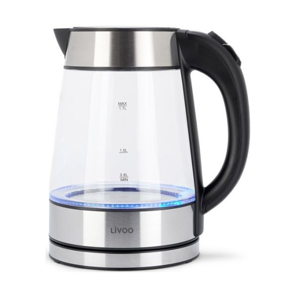 BOUILLOIRE SANS FIL LIVOO DOD199