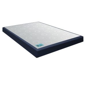 SOMMIER TAPISSIER 140CM X 190CM MERINOS AC1621414019000