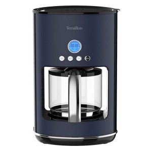 CAFETIERE FILTRE 10/15 TASSES TERRAILLON NEW MOON-15439