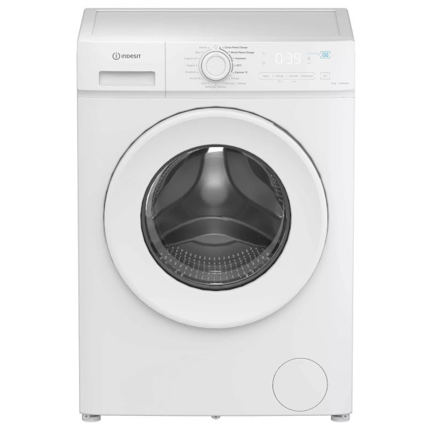 Lave Linge Frontal 8kg Indesit IMA864MYTIMEFR