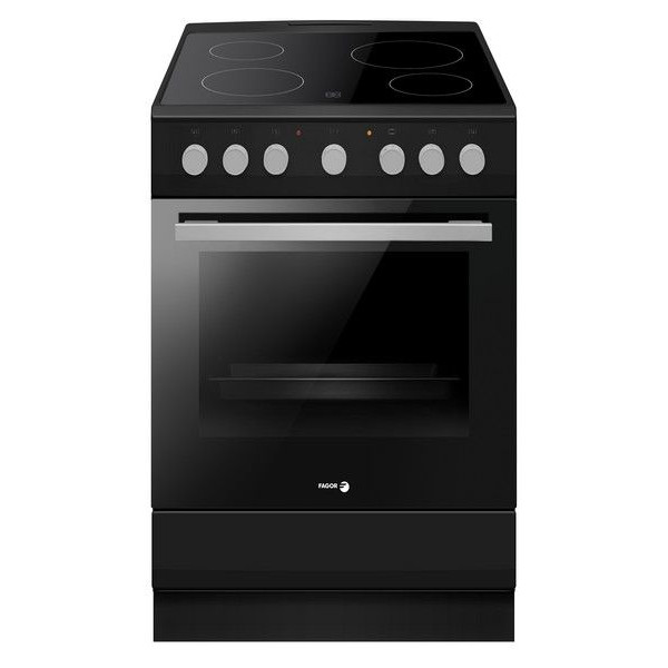 CUISINIERE VITROCERAMIQUE 50X60CM FAGOR FACV203N