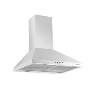 Hotte décorative glem ghp645wh blanche