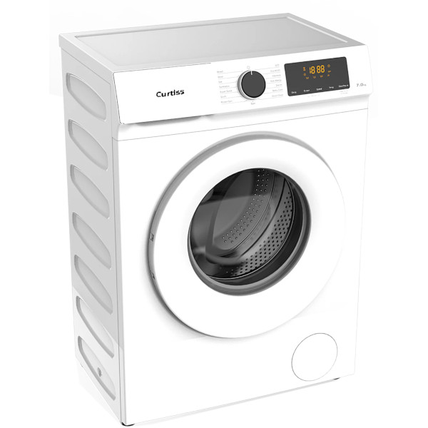 Lave Linge Frontal 7Kg GFL0712DW Curtiss