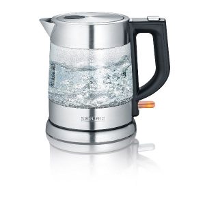 SEVERIN Bouilloire 1 L Verre - 3468