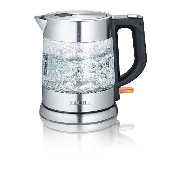 SEVERIN Bouilloire 1 L Verre - 3468