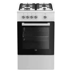 BEKO Cuisinière gaz FSG52000DWC