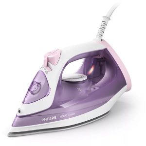 PHILIPS Fer à repasser Violet - Série 3000 - DST3010.30