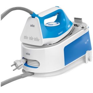Centrale Vapeur Braun IS1012BL