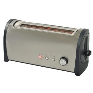 Grille Pain 1 Fente Kitchenchef KST 17 SS