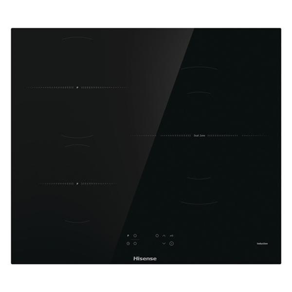 Table a induction 3 feux hisense HI6311BSCE