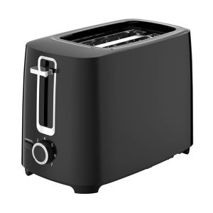 Grille Pain 2 Fentes KITCHENCHEF KSTOASTBLACK2T