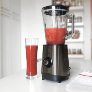BLACK & DECKER Blender 1.5L - Taurus - BXJB800E