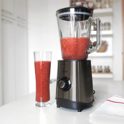 BLACK & DECKER Blender 1.5L - Taurus - BXJB800E