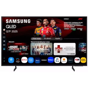 Smart TV 55" QLED 4K SAMSUNG TQ55Q7FA