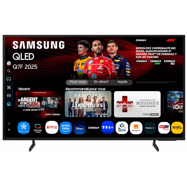 Smart TV 55" QLED 4K SAMSUNG TQ55Q7FA