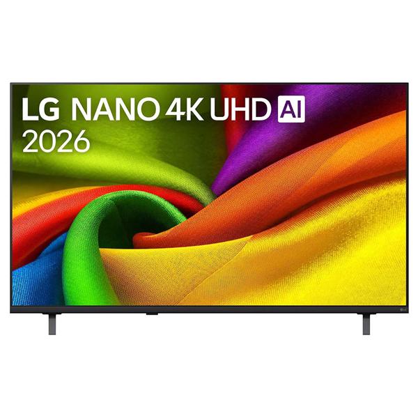 Smart TV 55" NanoCell 4K UHD LG 55NU850B6LA